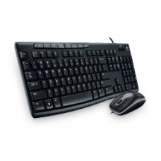 Logitech Media Combo MK200 USB Keyboard And Mouse 